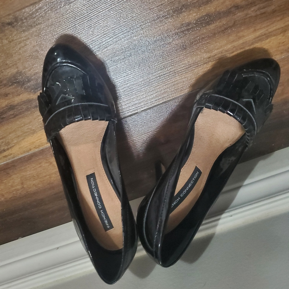 French connection heels
